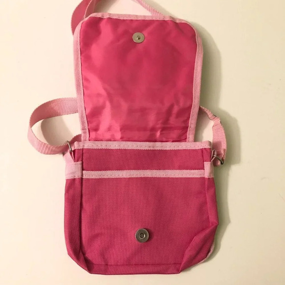 2012  Sanrio Hello Kitty Shoulder Bag Cross Body Bag - Picture 8 of 16